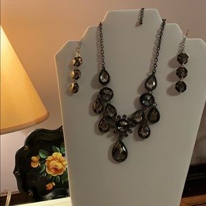 Dark Victorian Costume Jewelry